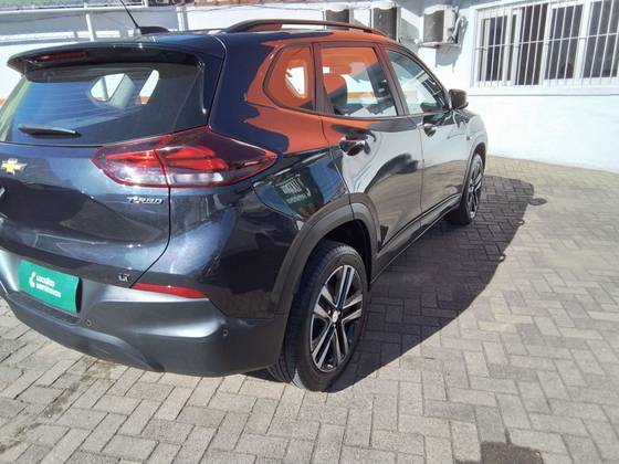 CHEVROLET TRACKER 1.0 TURBO FLEX AUTOMÁTICO